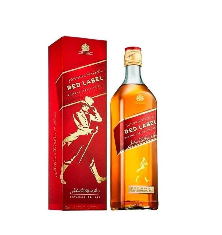 JW Red Label