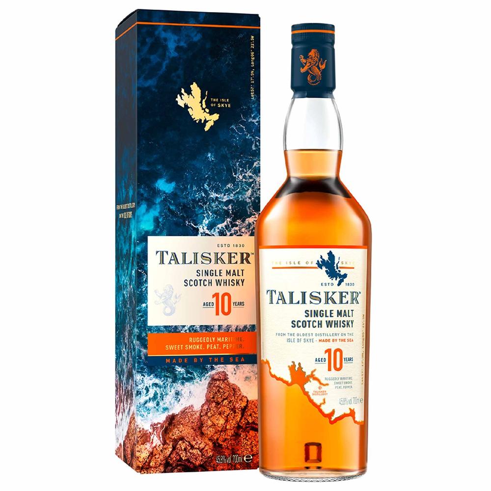 Talisker 10