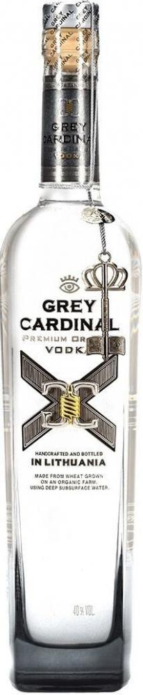 Grey Cardinal