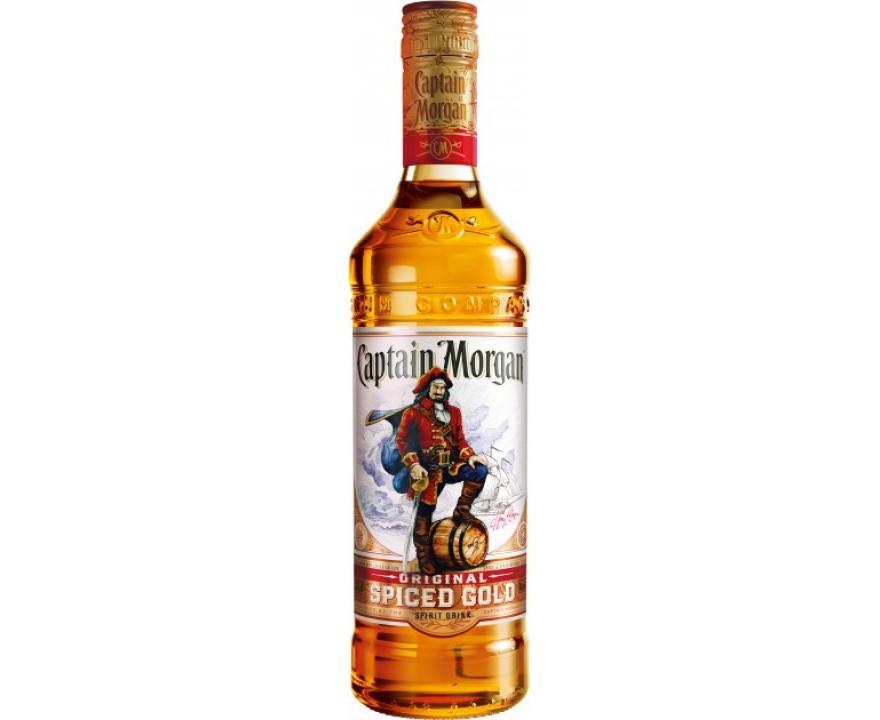 Captain Morgan Gold