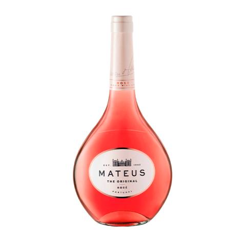 Mateus Original Rose Portugal