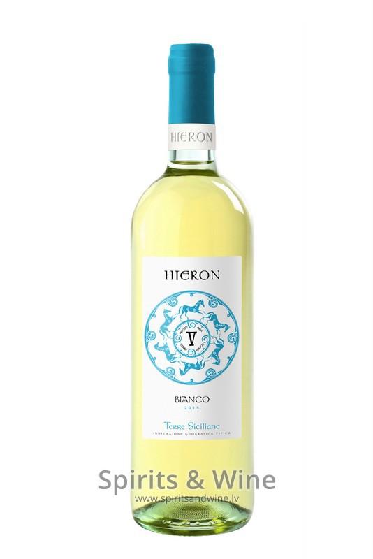 Hieron Bianco Terre Siciliane IGT