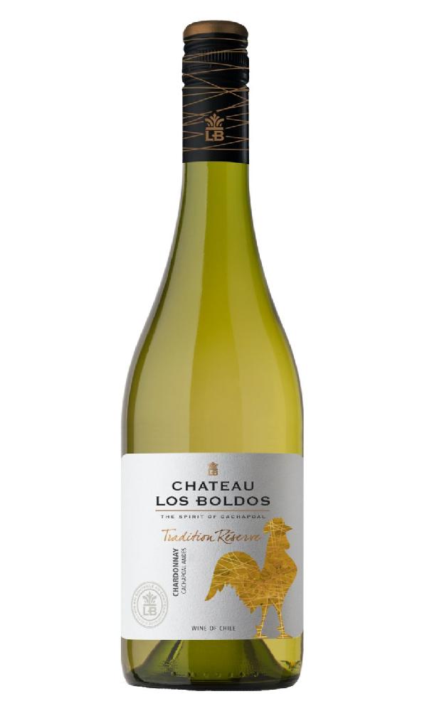 Los Boldos Traditional Chardonnay Chili