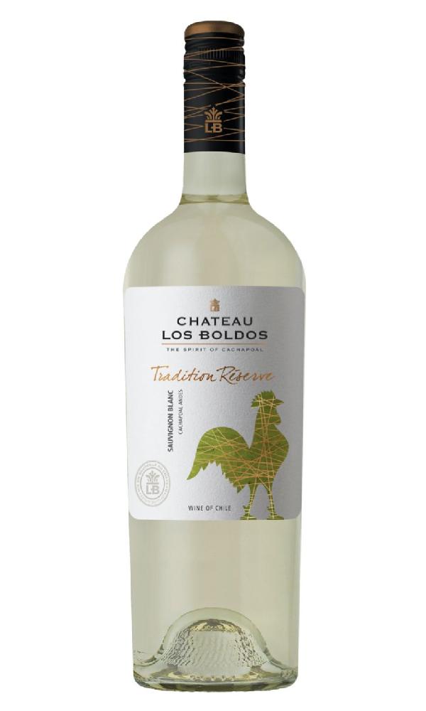 Los Boldos Traditional Sauvignon Blanc Chili 