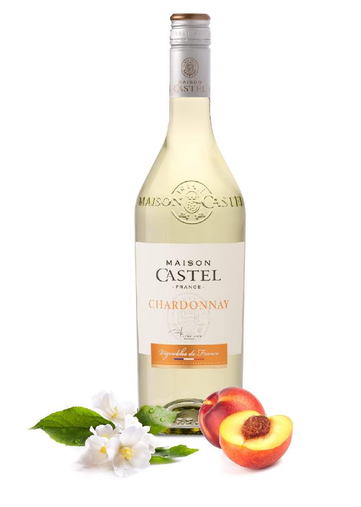 Maison Castel Chardonnay 2017 France