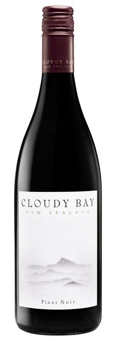 Cloudy Bay Pinot Noir New Zealand