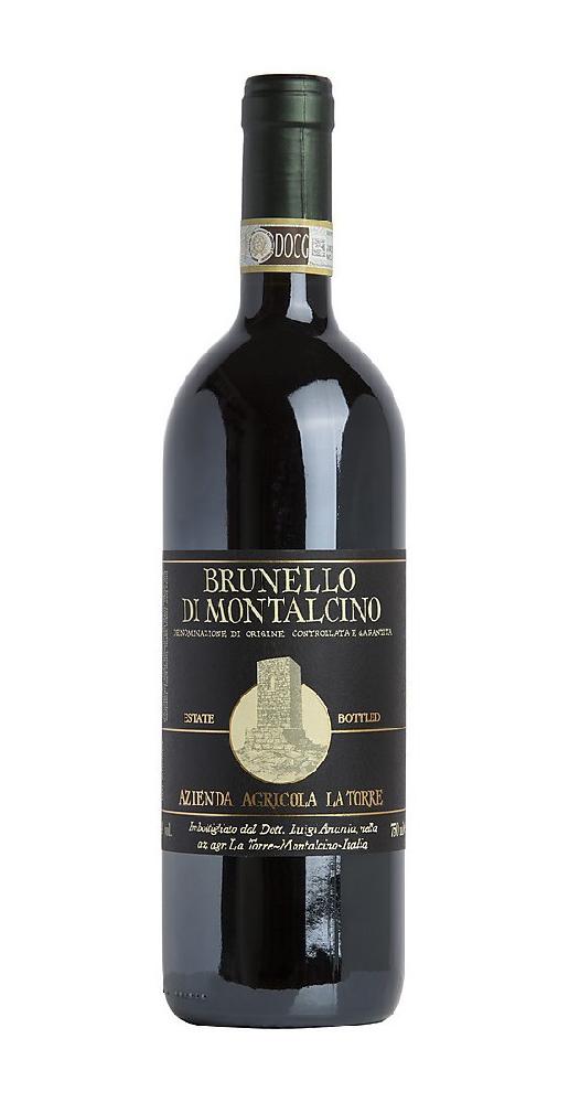 Brunello Di Montalcino Sangiovese Italy
