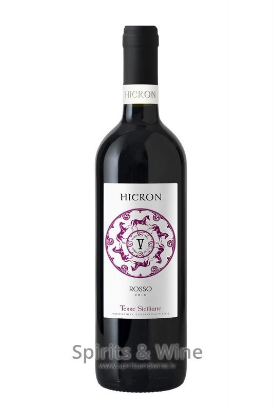 Hieron Rosso Terre Siciliane IGT