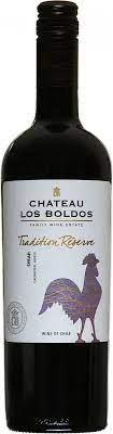 Los Boldos Traditional Syrah Chili 