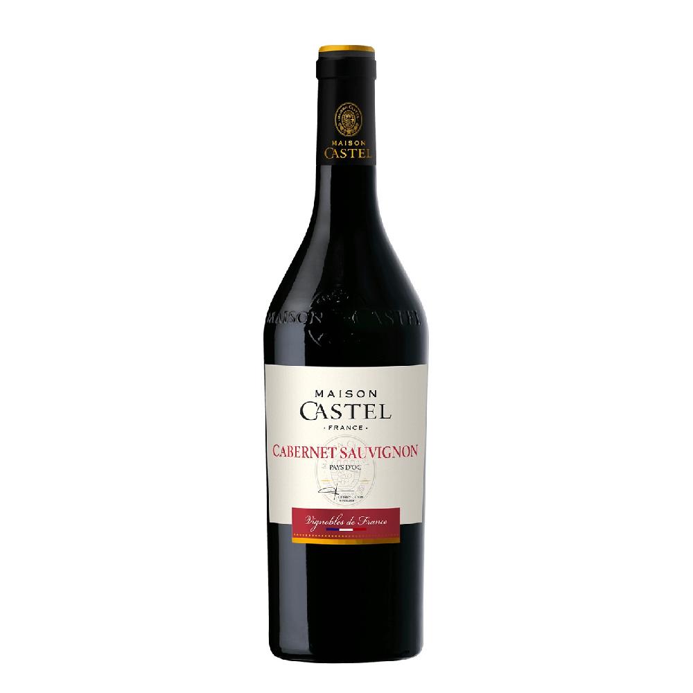 Maison Castel Cabernet Sauvignon 2017 France 