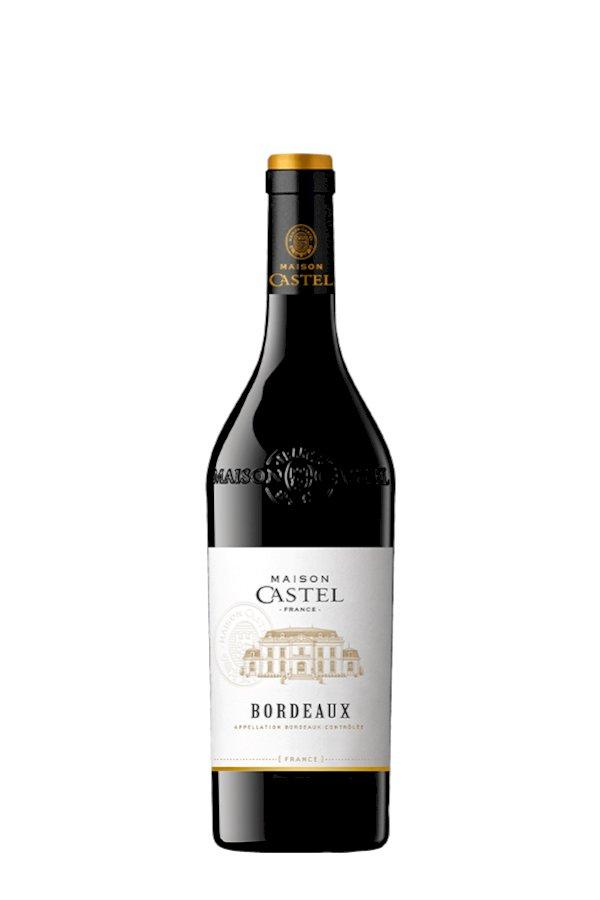 Maison Castel Merlot Bordeaux France 