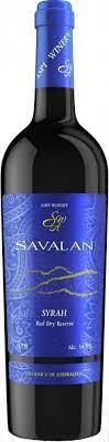 Savalan Syrah
