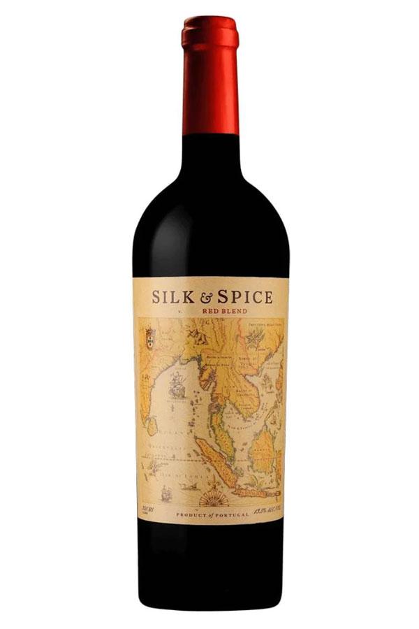Silk Spice Red Blend Portugal