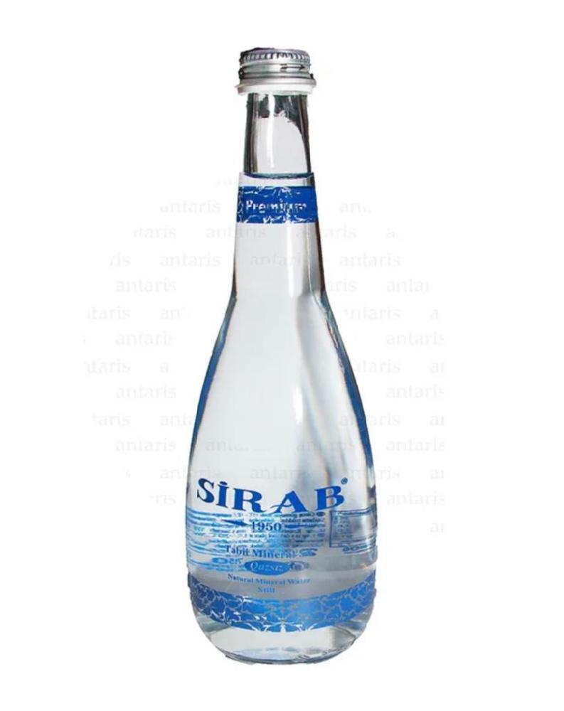 Sirab still/sparklig 