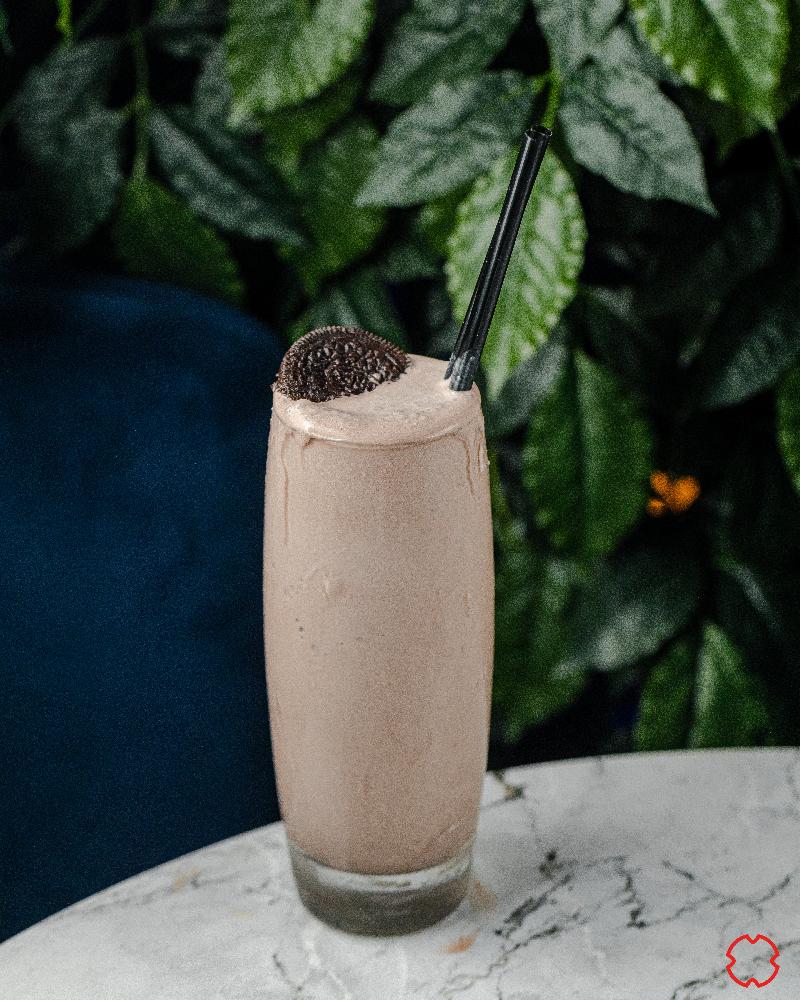 Milkshake Oreo