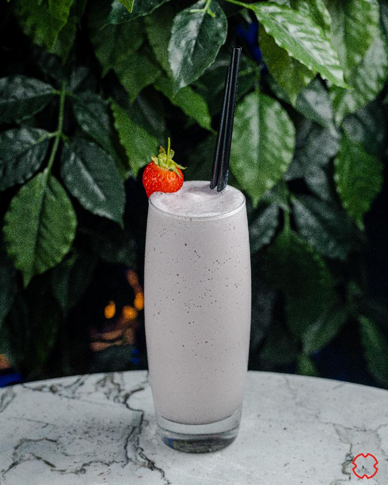 Milkshake Strawberry
