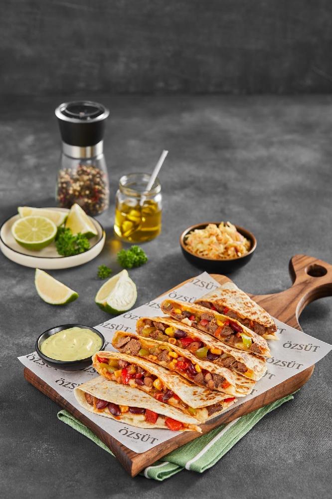 Taco Mexicano Quesadilla