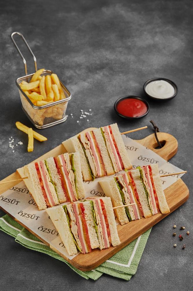 Club sandwich