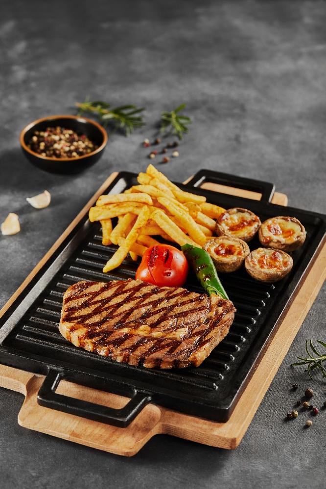 Ribeye steak