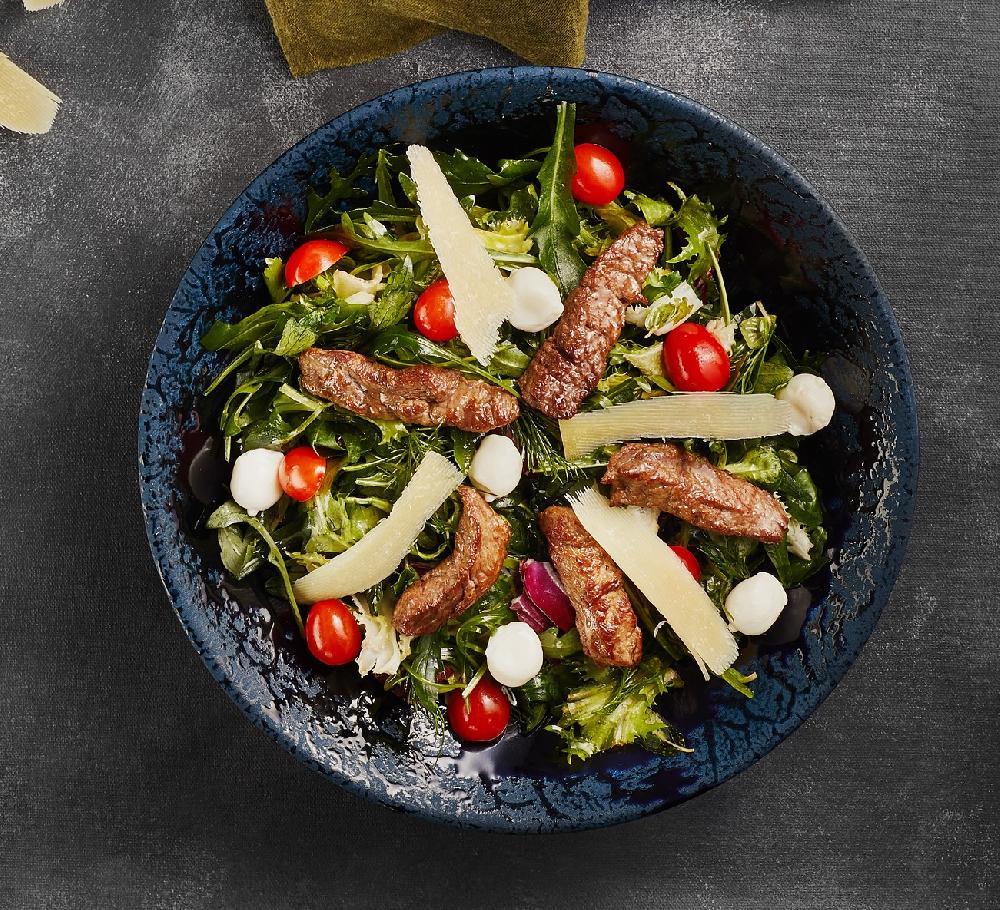 Beef Tagliata salatı