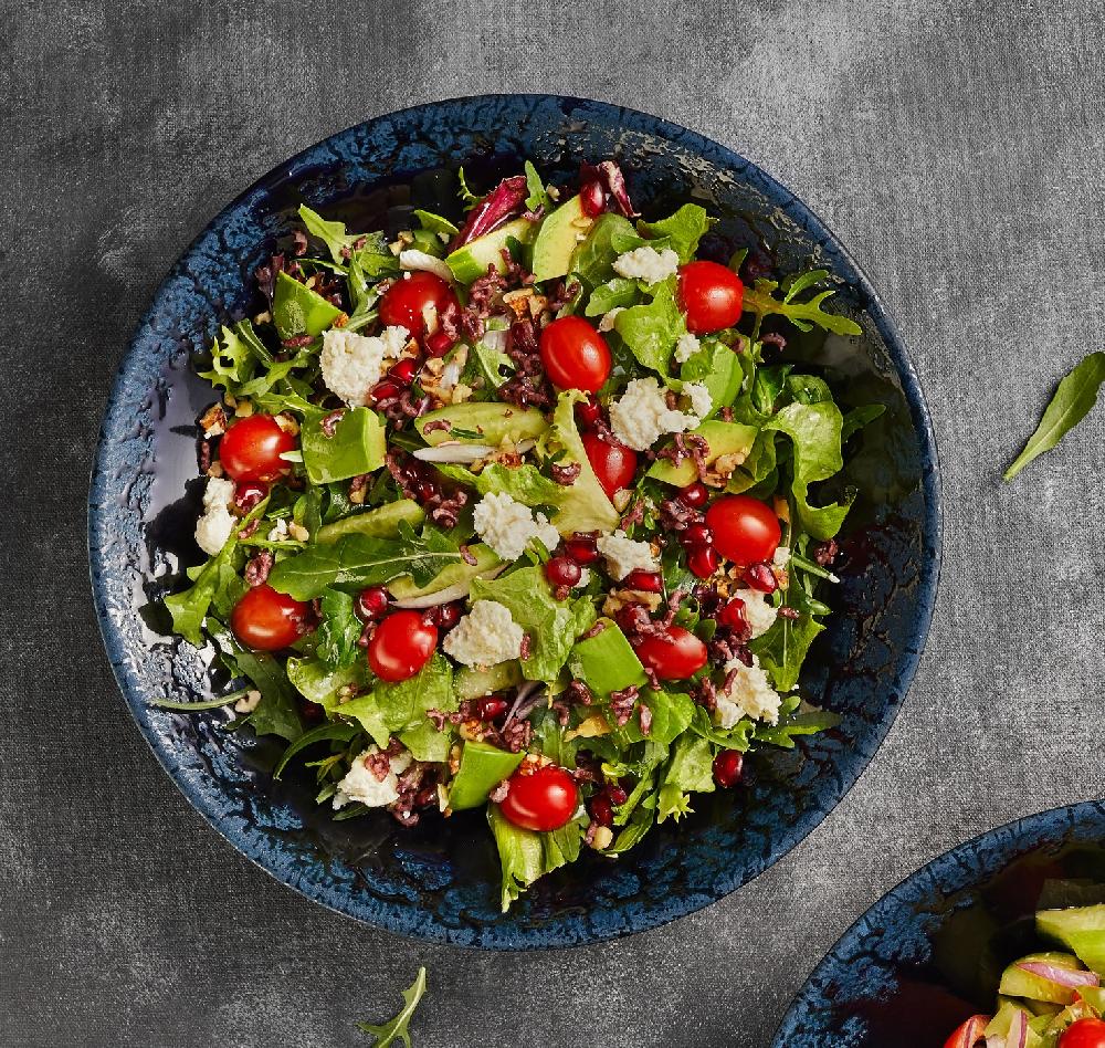 Special Rukola salatı 