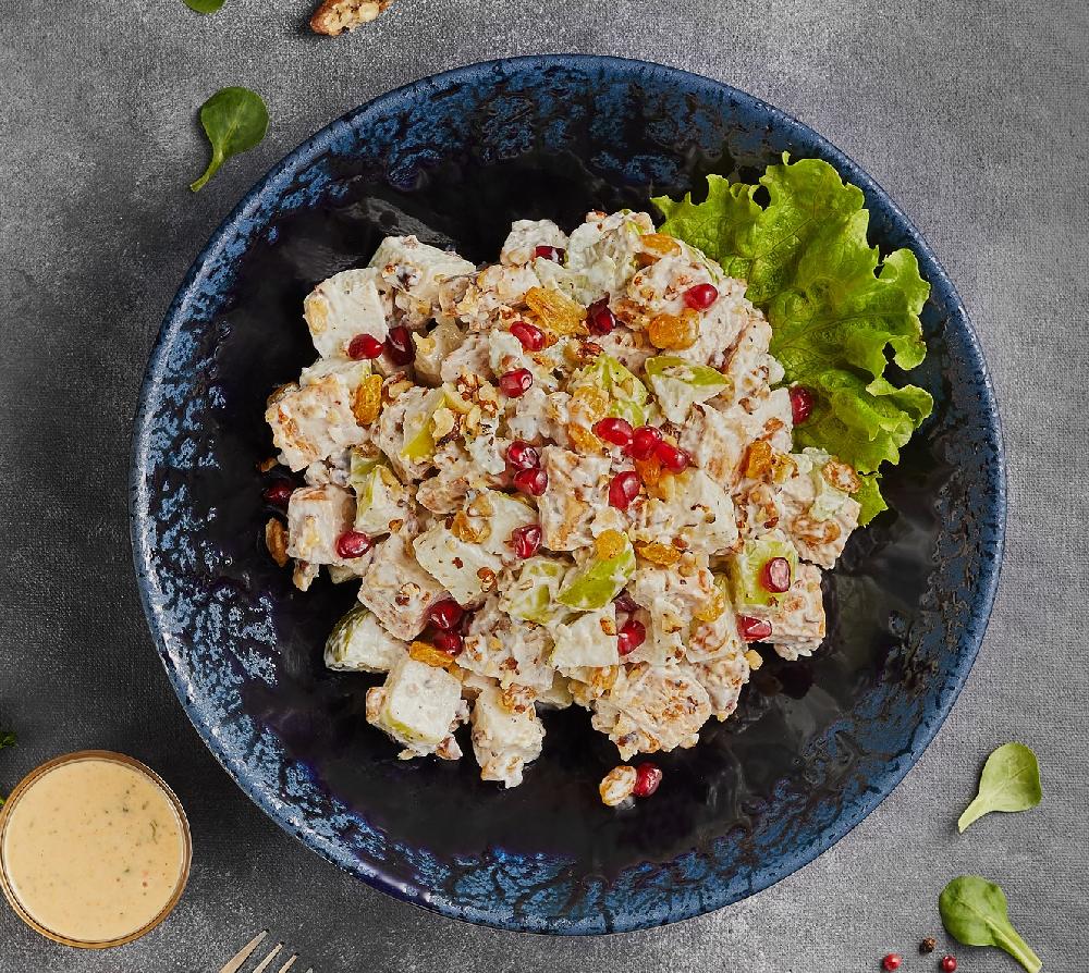 Waldorf salatı