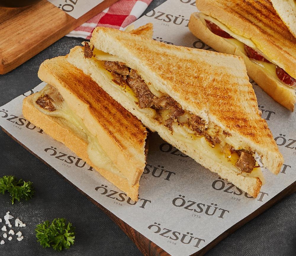 Qovurmalı tost