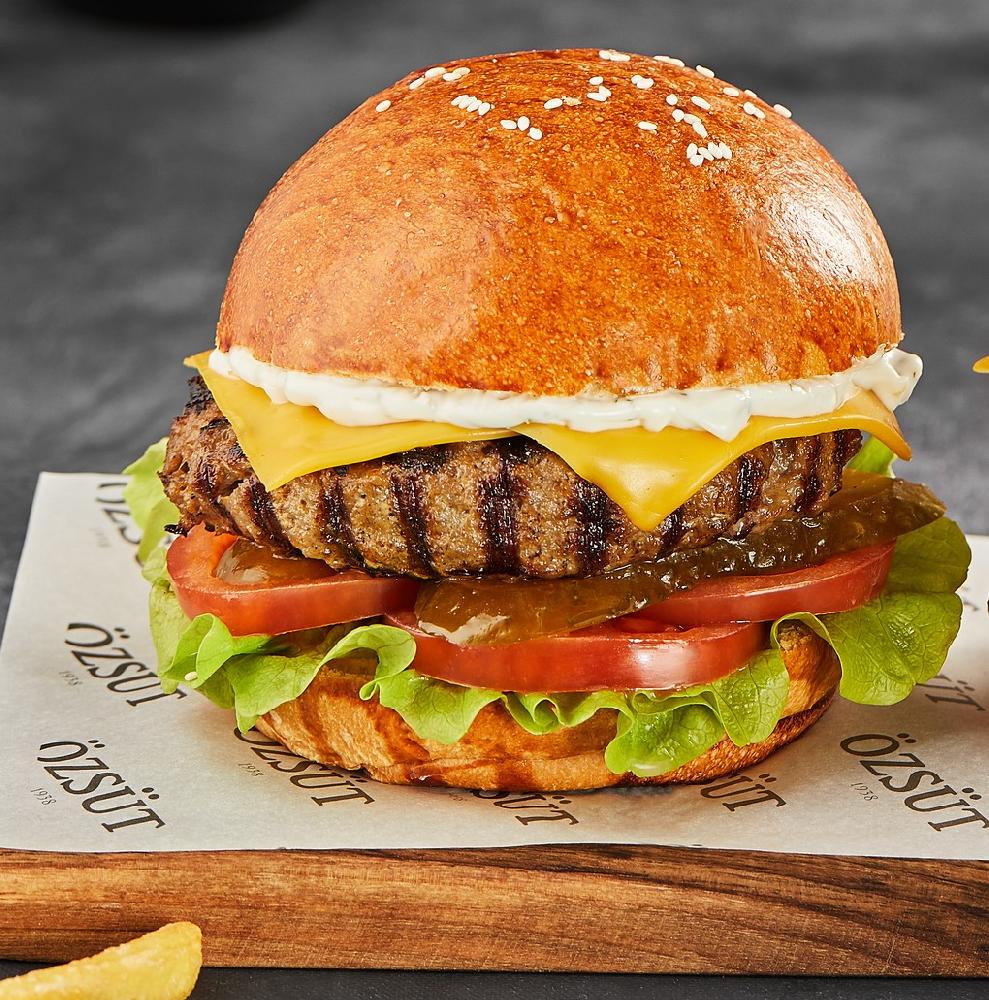 California Cheeseburger