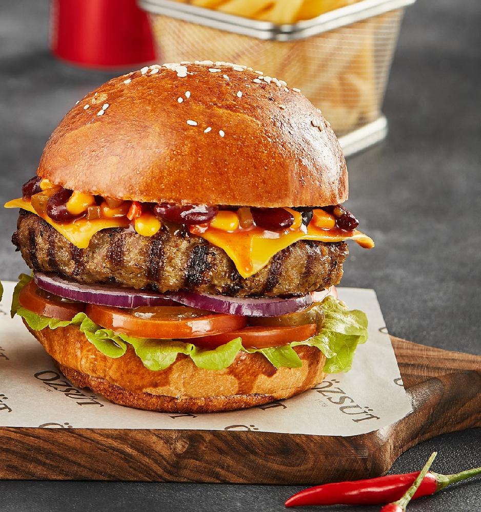 Mexico Burger