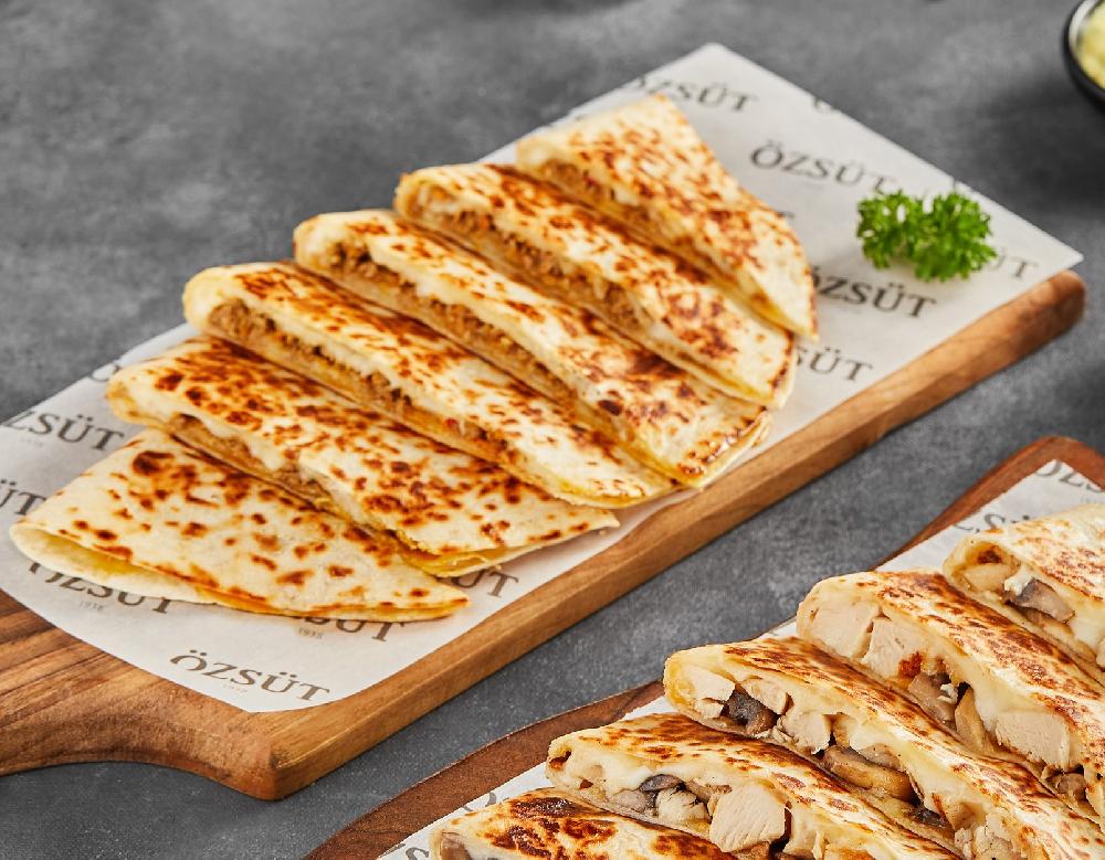 Bolonez Quesadilla