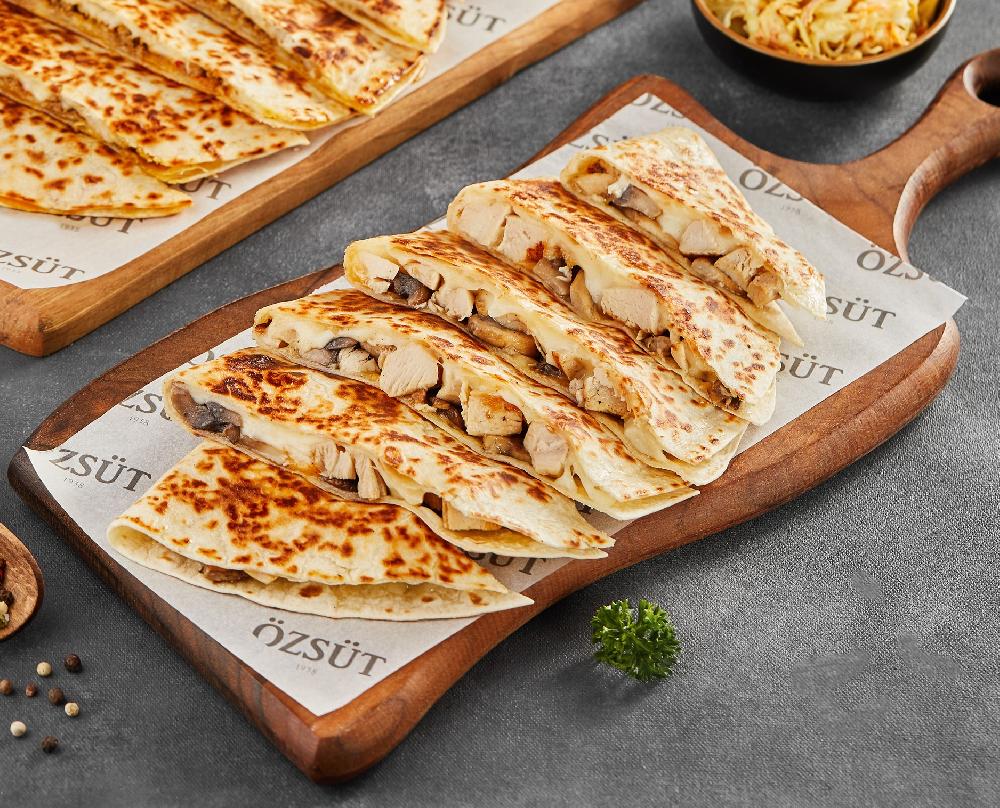 Toyuq Quesadilla