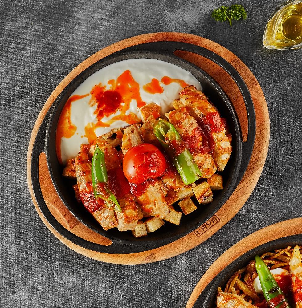 Grilled Chicken Breast