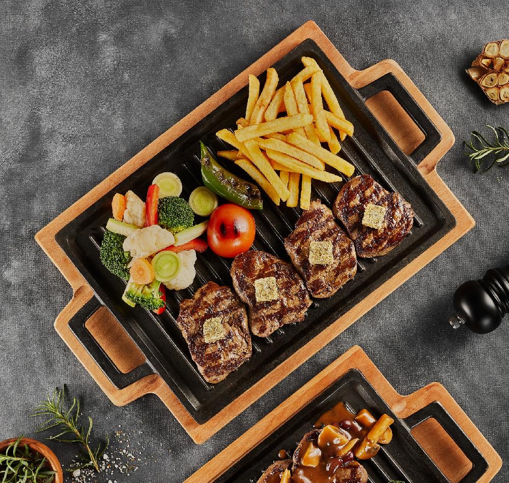 Just Steak