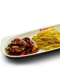 BBQ souslu bonfile 