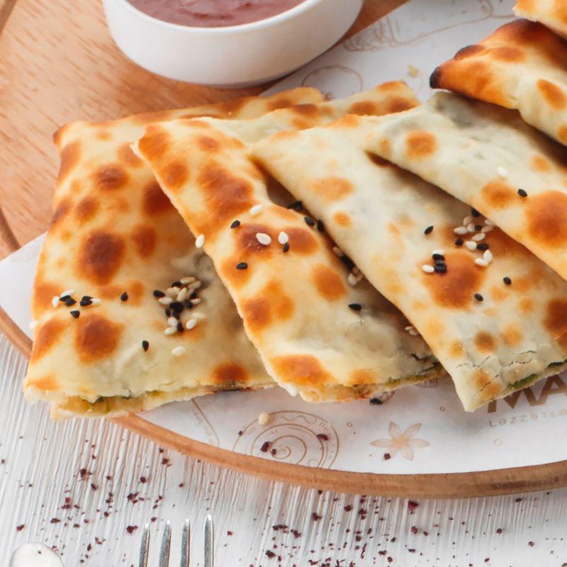 Közləmə pendirli
