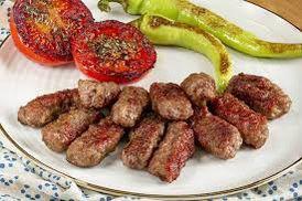 İzqara köfte 