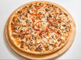 Qiyməli pizza