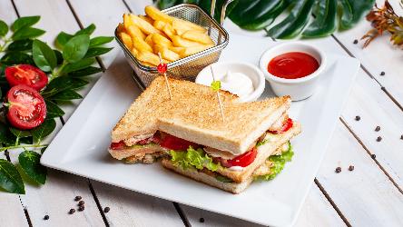 Club sandwich 
