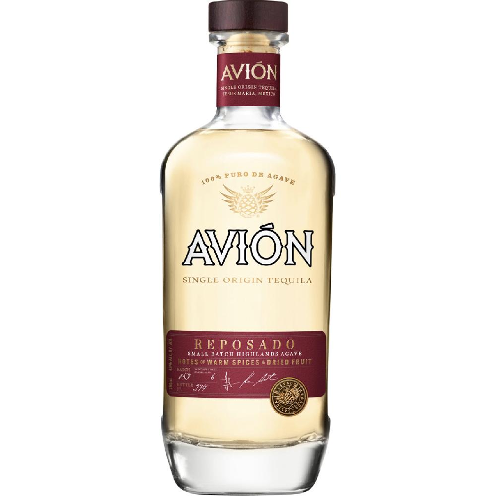 Avion Repasado Kadeh