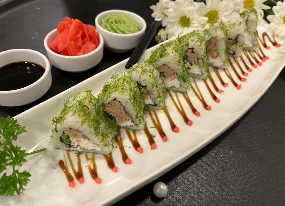 Tuna dream roll