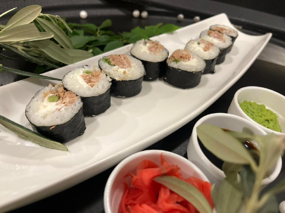Tuna maki 