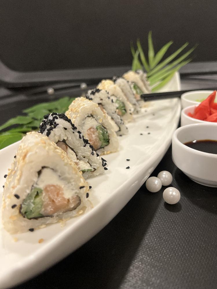 Monsoon roll