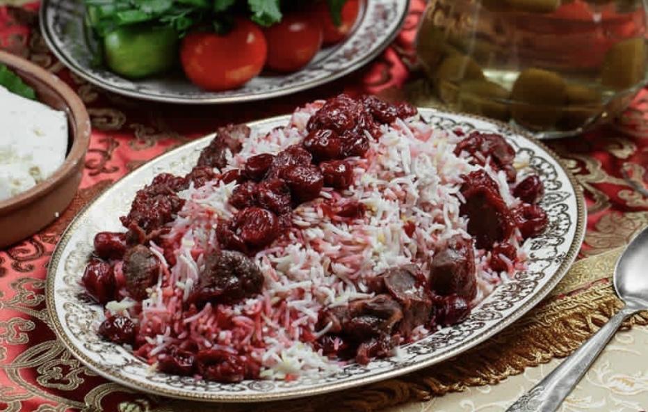 Gilǝnarlı plov  