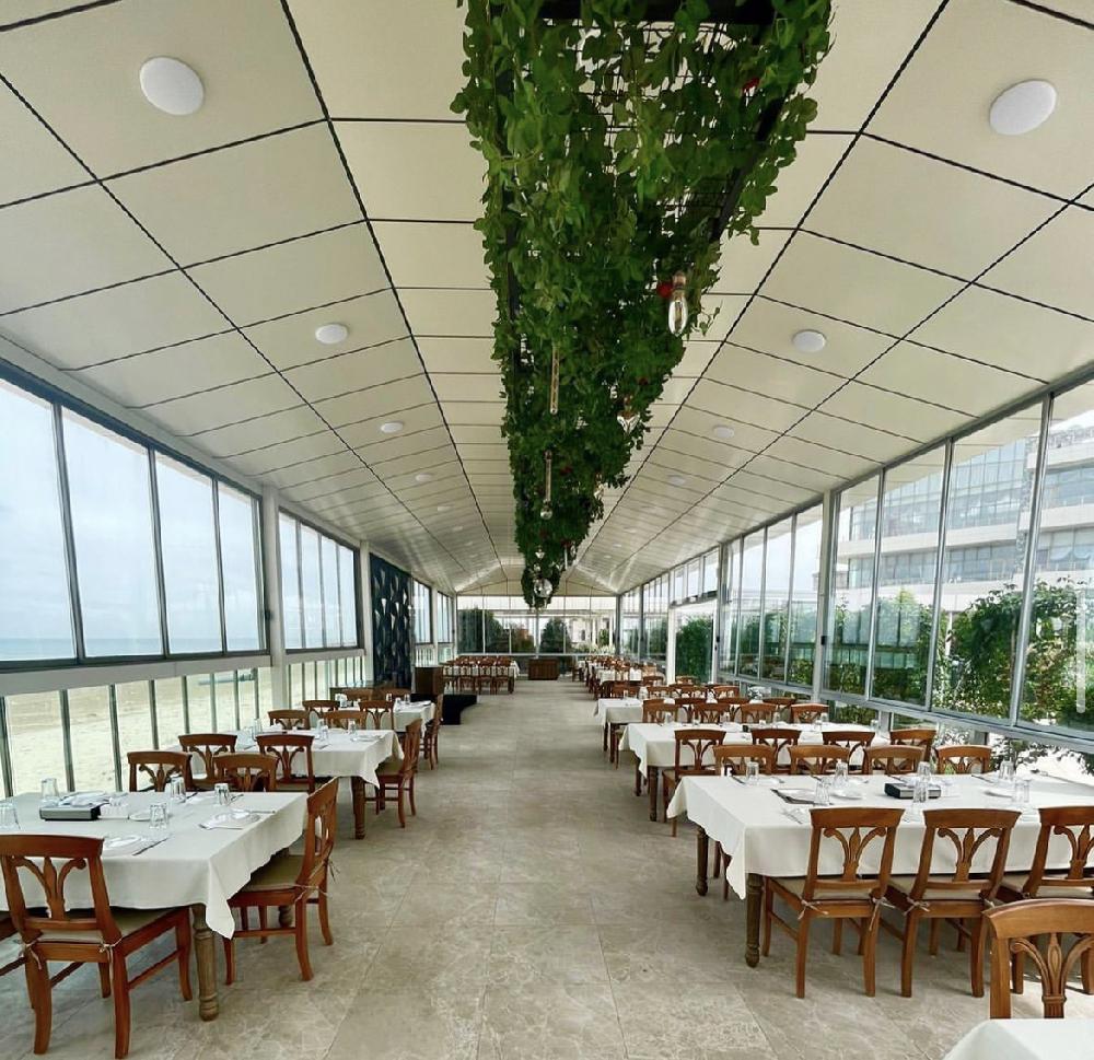 Interior view 1