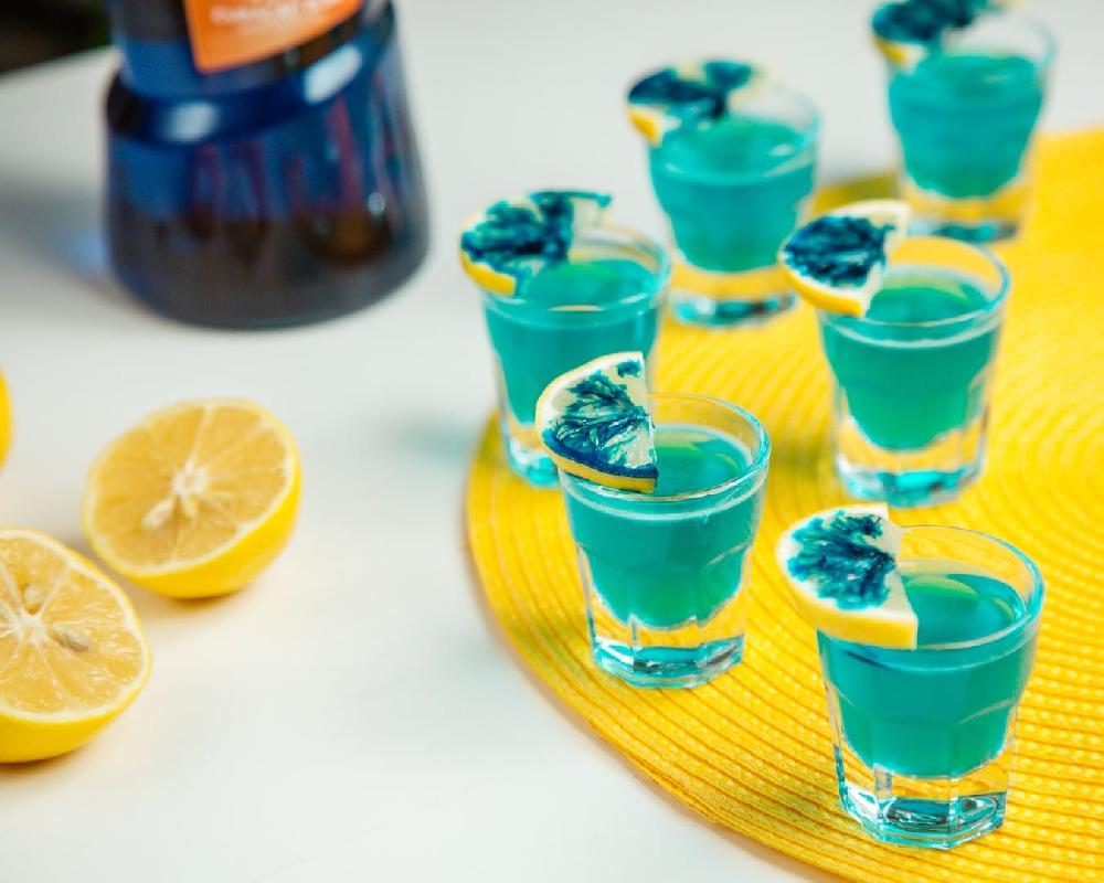 Shot Blue Kamikaze 6/12