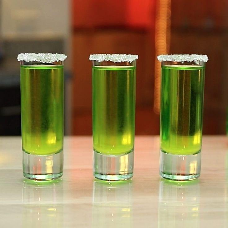 Shot Melon 6/Shot Melon 12
