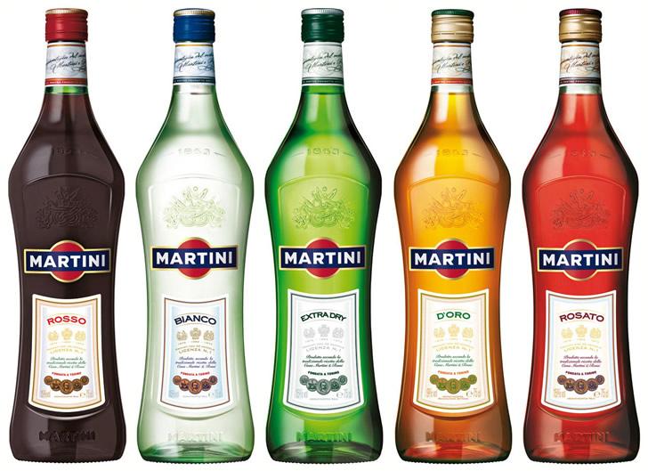 Martini 50ml/1l