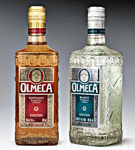 Tequila Olmega/Silver/Gold 50ml/0.5/1L