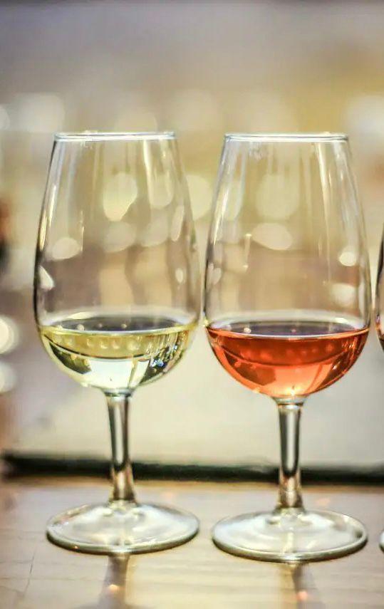 Wine Savalan Rose/Mascato white 