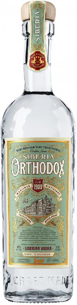 Orthodox 50ml/0.5L/0.7L